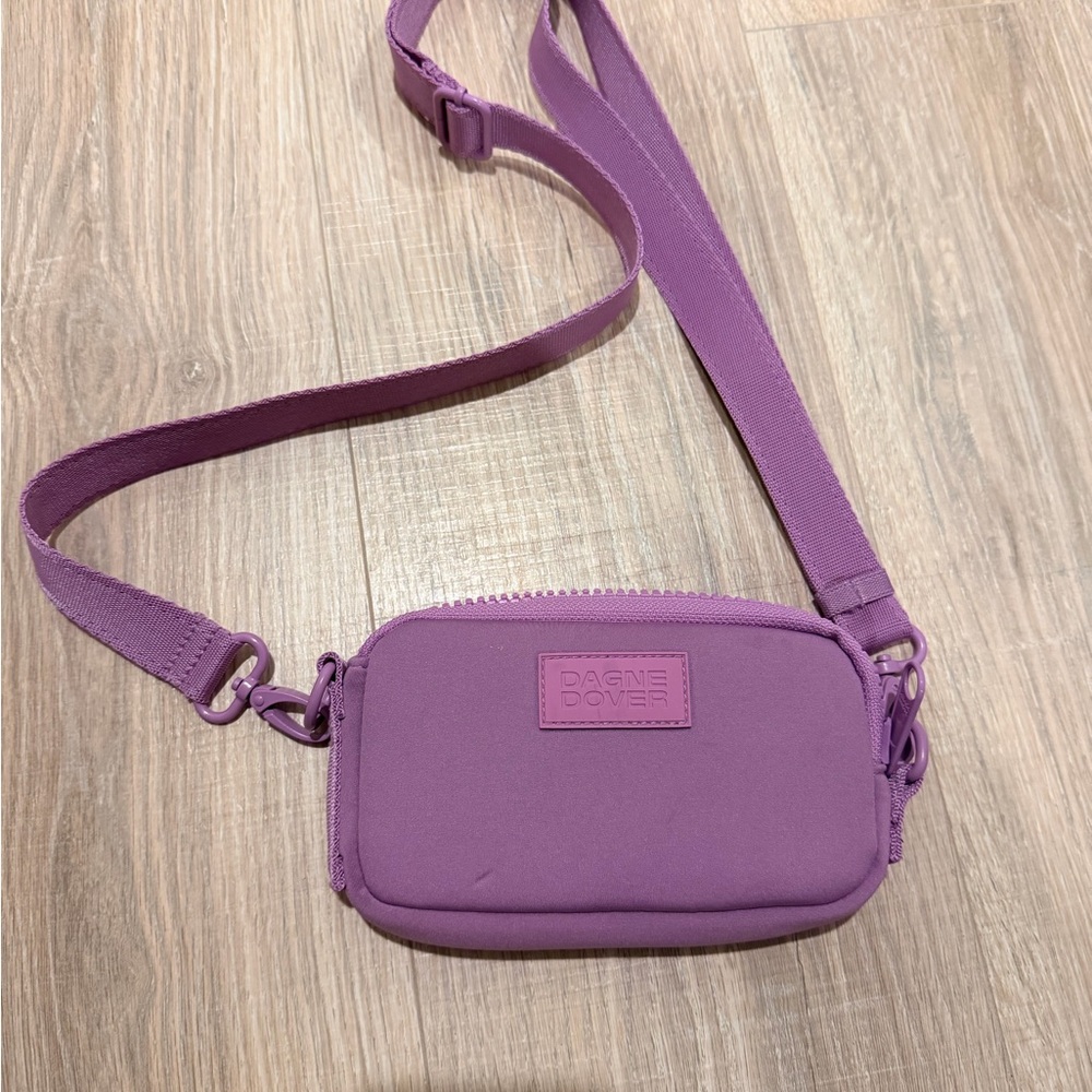 Dagne Dover Lilac Mara Phone Sling Bag